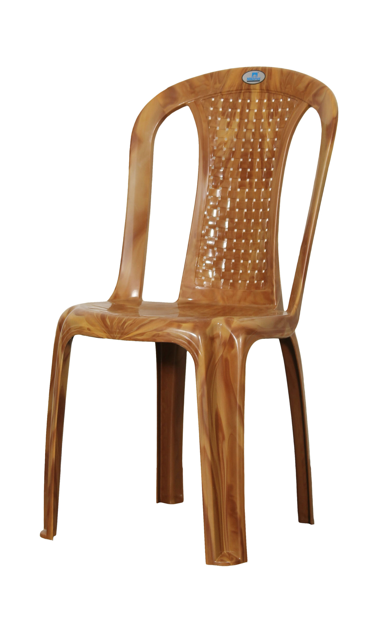 nilkamal handless chairs