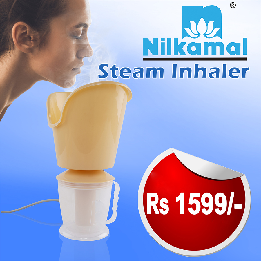 steam inhaler